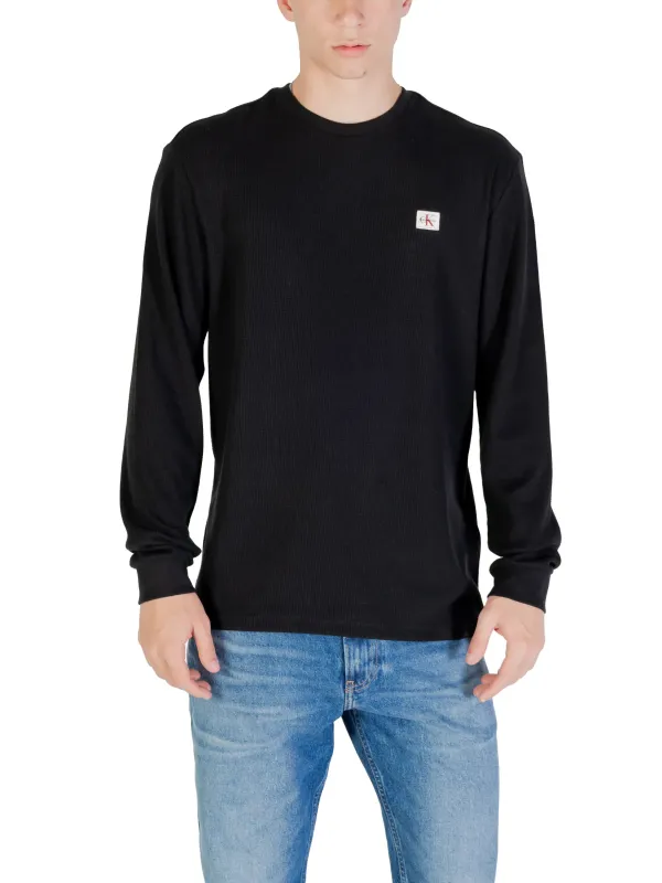 Calvin Klein Jeans Herren Pullover Schwarz | online kaufen