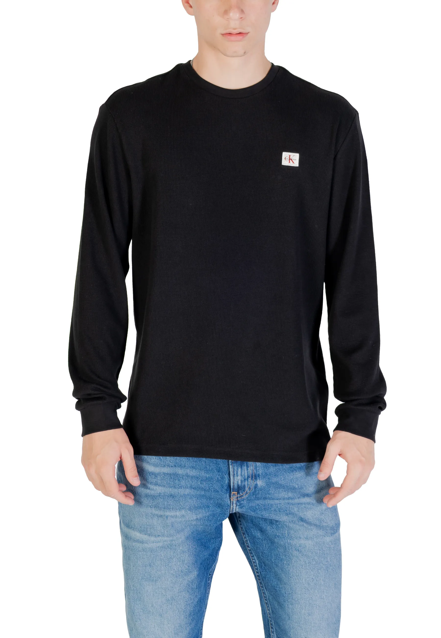 Herren Pullover Schwarz 487130