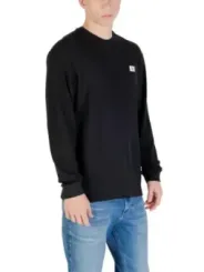 Calvin Klein Jeans Herren Pullover Schwarz | online kaufen
