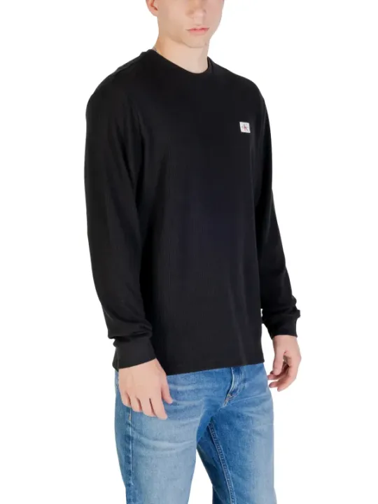 Calvin Klein Jeans Herren Pullover Schwarz | online kaufen