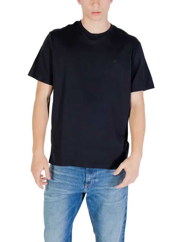 Calvin Klein Jeans Herren T-Shirt Grau | online kaufen