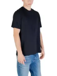 Calvin Klein Jeans Herren T-Shirt Grau | online kaufen