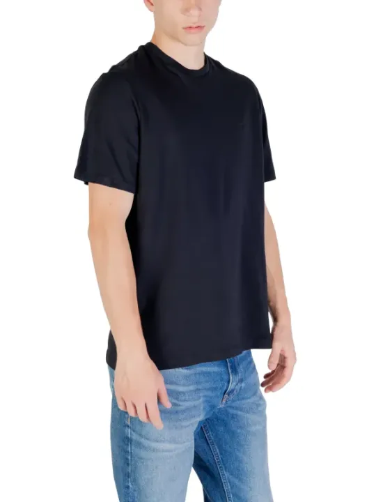 Calvin Klein Jeans Herren T-Shirt Grau | online kaufen