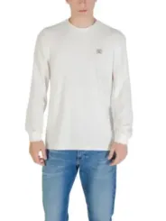 Calvin Klein Jeans Herren Pullover Weiß | online kaufen