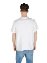 Calvin Klein Jeans Herren T-Shirt Weiß | online kaufen