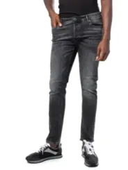 Dunkle graue Jack & Jones Jeans