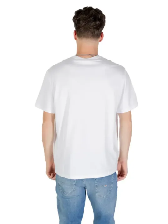 Calvin Klein Jeans Herren T-Shirt Weiß | online kaufen