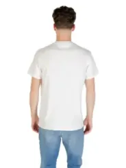 Tommy Hilfiger Jeans Herren T-Shirt Beige | online kaufen