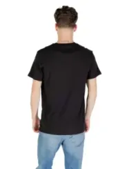 Tommy Hilfiger Jeans Herren T-Shirt Schwarz | online kaufen