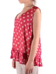 Twin-set Simona Barbieri Tank-Tops Rot | online kaufen