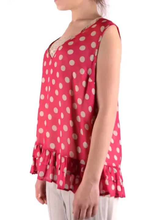 Twin-set Simona Barbieri Tank-Tops Rot | online kaufen