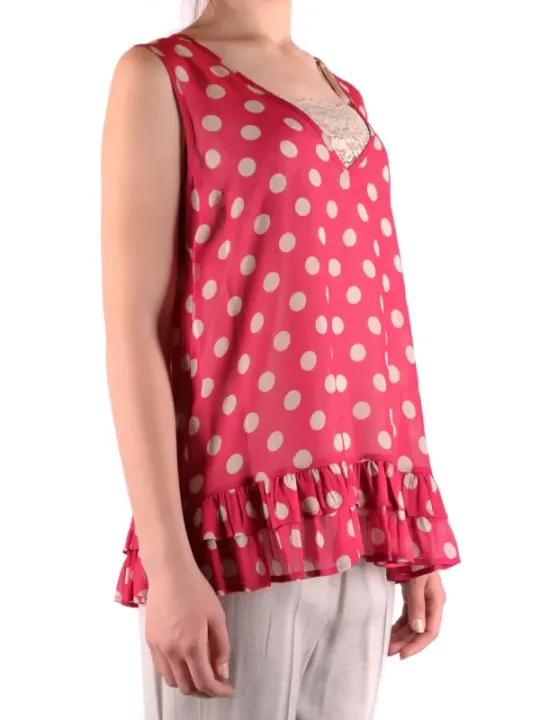 Twin-set Simona Barbieri Tank-Tops Rot | online kaufen