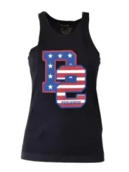 Dsquared2 Tank-Tops Schwarz | online kaufen