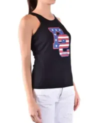 Dsquared2 Tank-Tops Schwarz | online kaufen