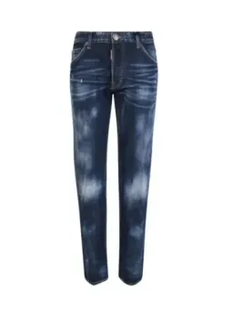Dsquared2 Herren Jeans Blau leihen - Flex-Fashion Verleih