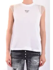 Dsquared2 Tank-Tops Weiß | online kaufen