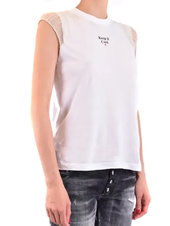 Dsquared2 Tank-Tops Weiß | online kaufen