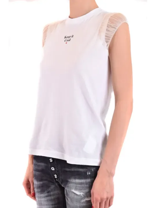 Dsquared2 Tank-Tops Weiß | online kaufen