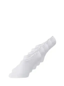 Weiße Jack & Jones No Show Socke