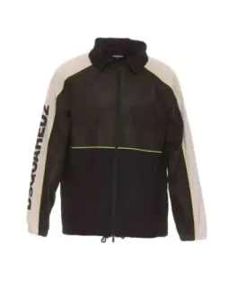 Dsquared2 Herren Sakko Schwarz mieten | Flex-Fashion Verleih