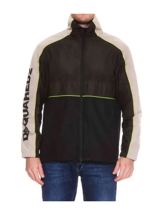 Dsquared2 Herren Sakko Schwarz | online kaufen