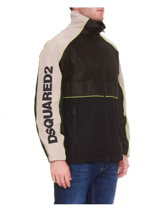 Dsquared2 Herren Sakko Schwarz | online kaufen