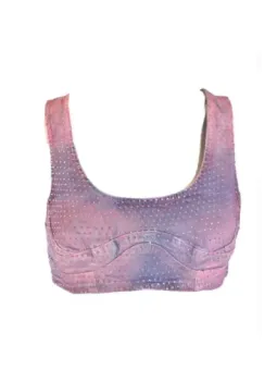 Rosa Diesel Top mieten - Flex-Fashion Verleih für Herbst/Winter
