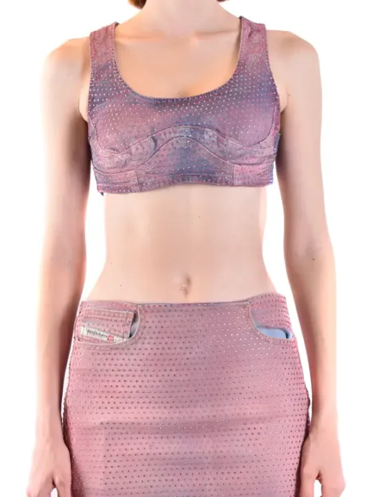 Diesel Top Rosa | online kaufen