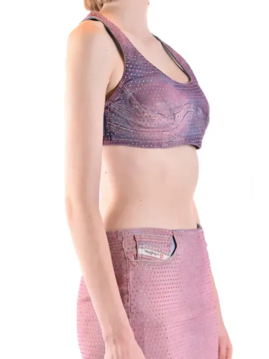 Diesel Top Rosa | online kaufen