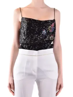 Pinko Top Schwarz mieten – Flex-Fashion Verleih-Shop