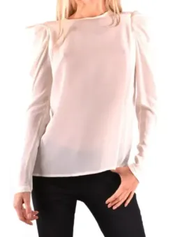 Pinko Bluse Weiß | online kaufen