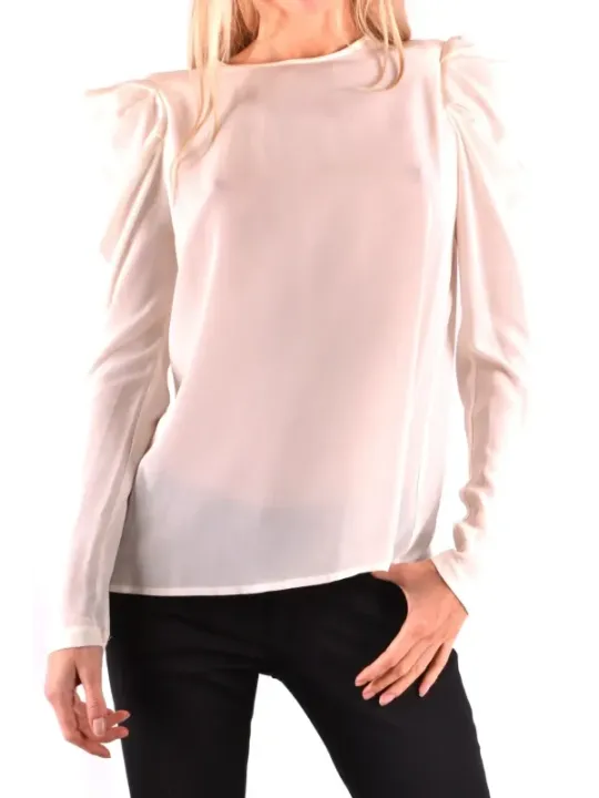 Pinko Bluse Weiß | online kaufen
