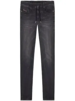 Diesel Herren Jeans Schwarz mieten - Flex-Fashion Verleih