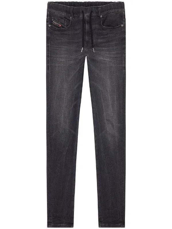 Diesel Herren Jeans Schwarz 487010