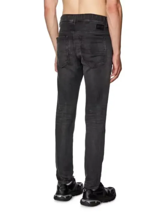 Diesel Herren Jeans Schwarz | online kaufen