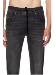 Diesel Herren Jeans Schwarz | online kaufen