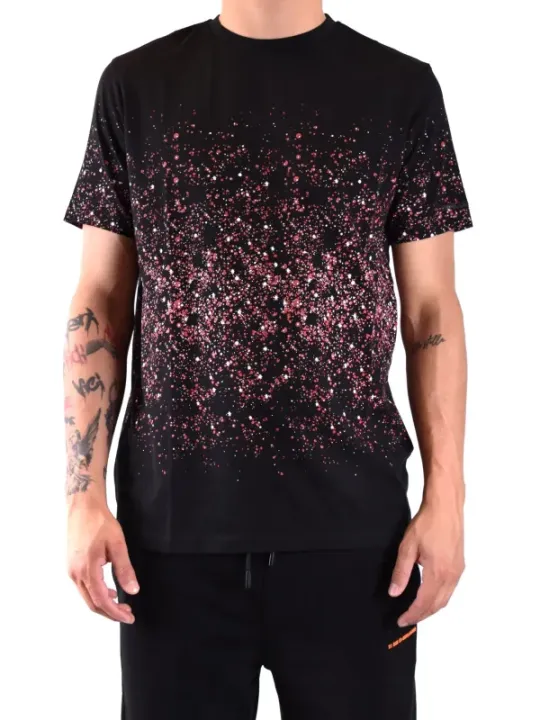 Karl Lagerfeld Herren T-Shirt Bunt | online kaufen