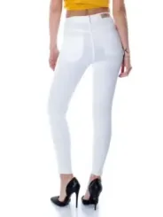 Weiße Only 130199 Damen Jeans