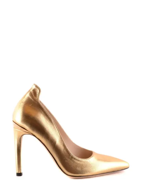 Pinko Schuh Golden | online kaufen