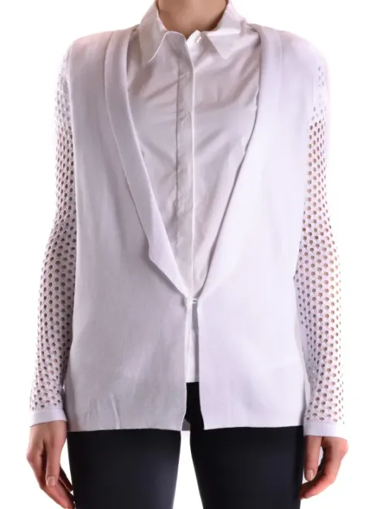 Pinko Cardigan Weiß | online kaufen