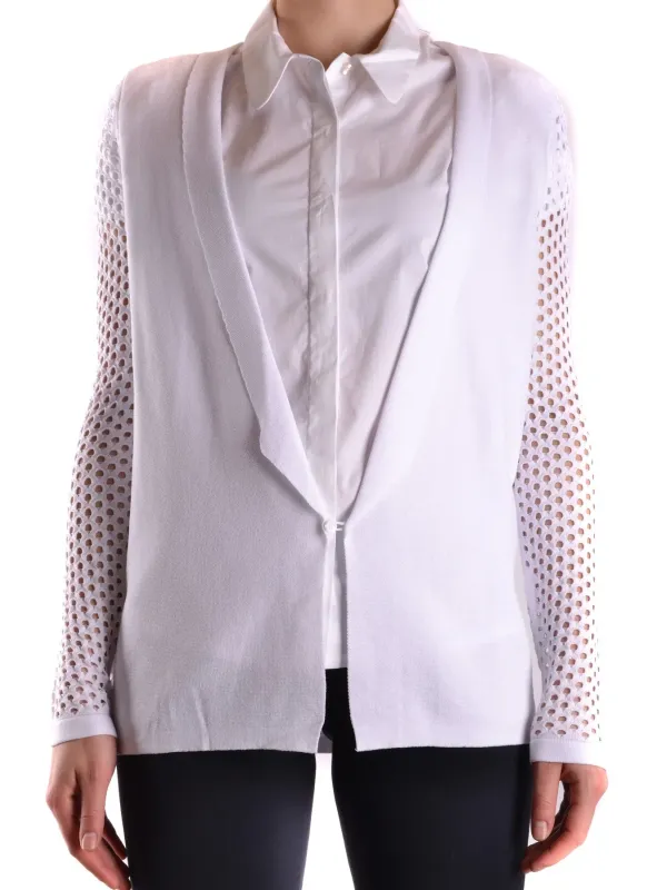 Pinko Cardigan Weiß | online kaufen