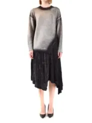 Diesel Kleid Grau | online kaufen