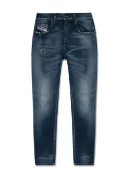 Diesel Herren Jeans Blau | online kaufen