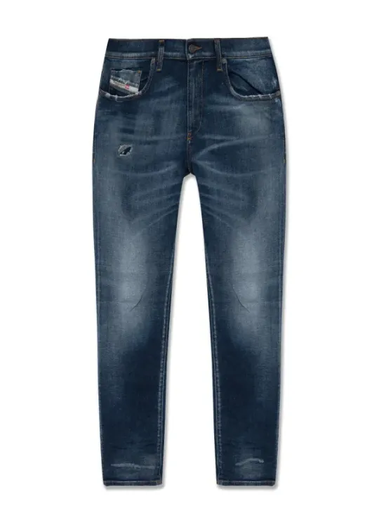 Diesel Herren Jeans Blau | online kaufen