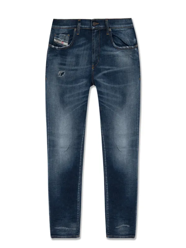 Diesel Herren Jeans Blau | online kaufen