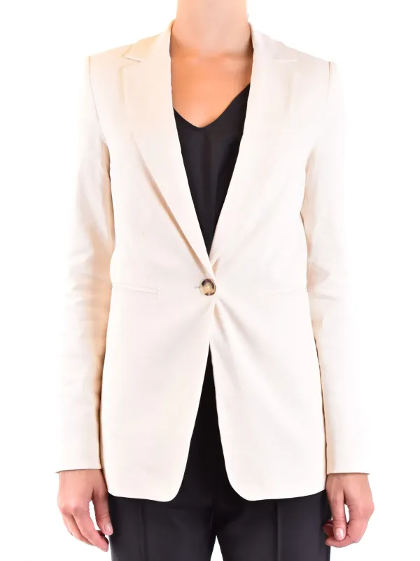 Pinko Kostümjacken Beige | online kaufen