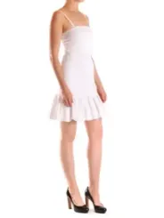 Pinko Kleid Weiß | online kaufen