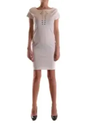 Pinko Kleid Weiß | online kaufen