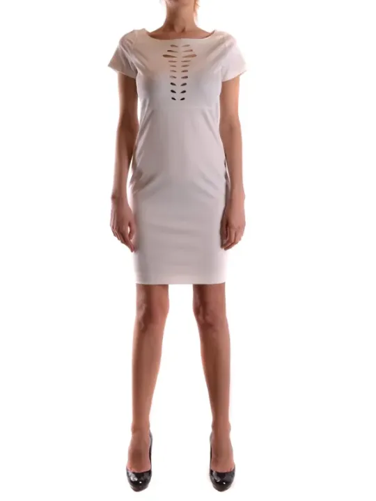 Pinko Kleid Weiß | online kaufen