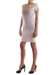 Pinko Kleid Weiß | online kaufen